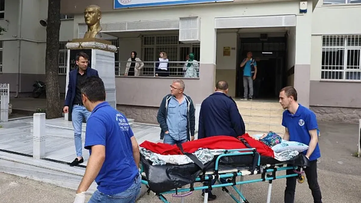 Bursa'da sandığa engel yok