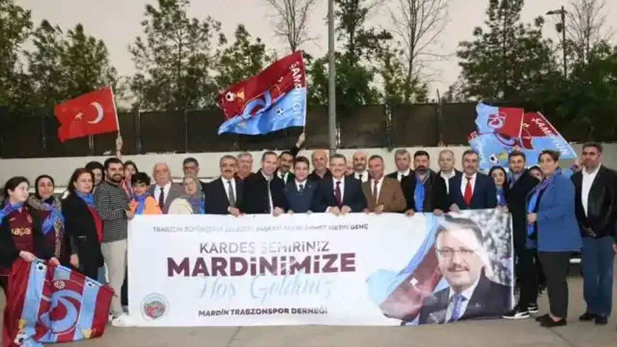 Başkan Genç Mardin'de açılışa katıldı