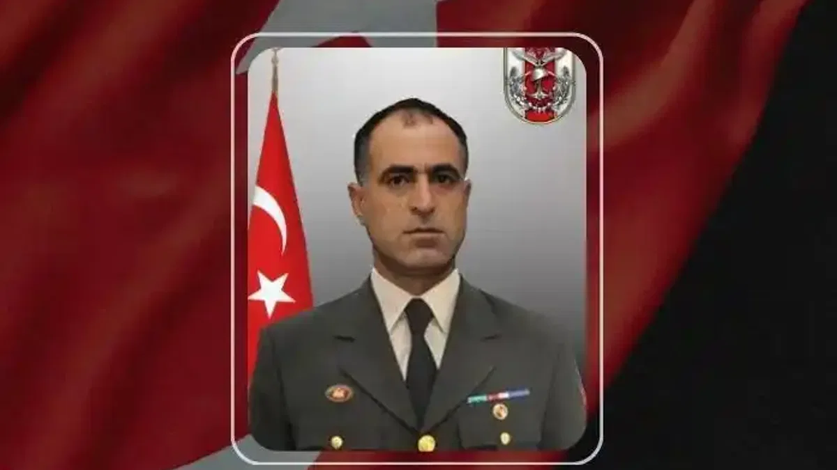 Zeytin Dalı Harekât Bölgesi’nden acı haber