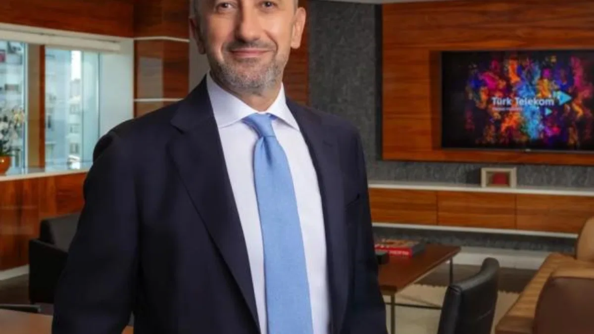 Türk Telekom’un Yerli Çözümü SEBA’ya Uluslararası Ödül