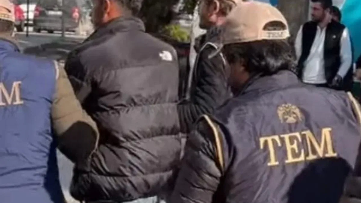 Adıyaman'da terör propagandası: 3 şüpheli yakalandı!