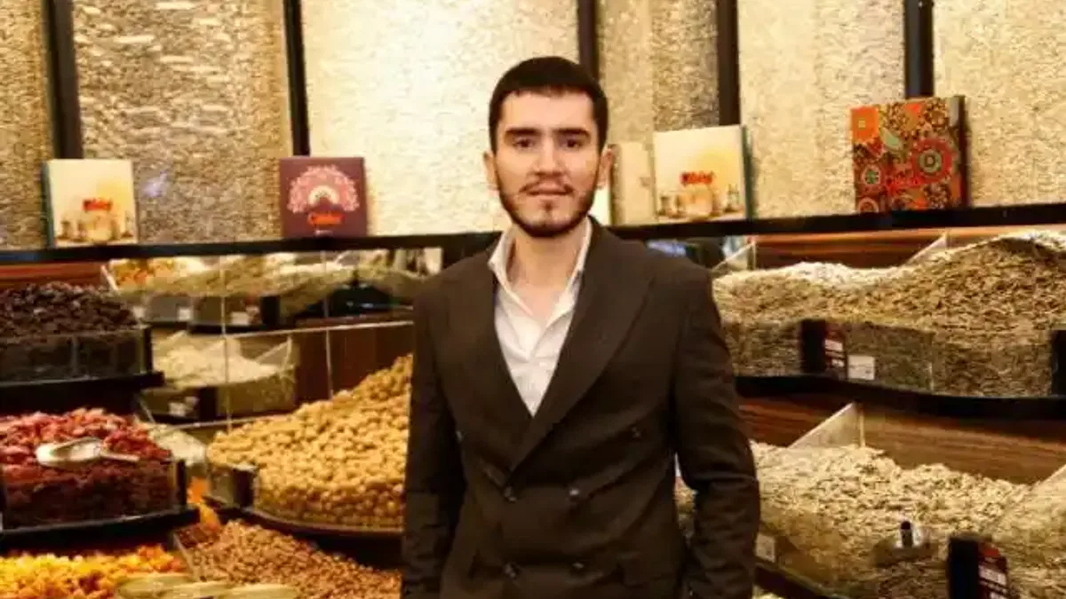 81 ilin kuruyemiş haritası çıktı