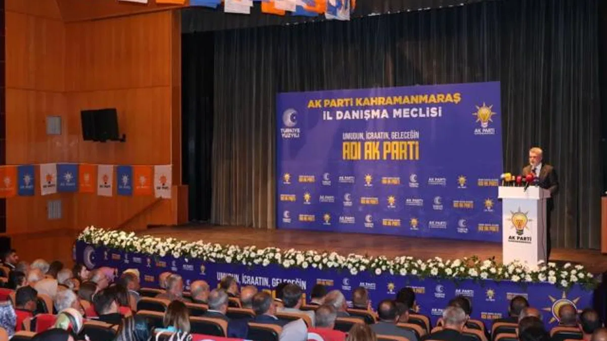 Kahramanmaraş’a 18 Ayda 8 Milyarlık Yatırım