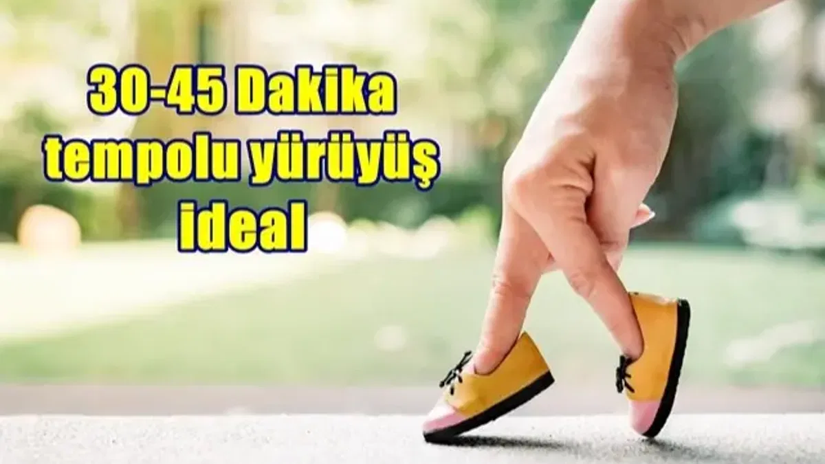 10 bin adım mı 4 bin 400 adım mı?