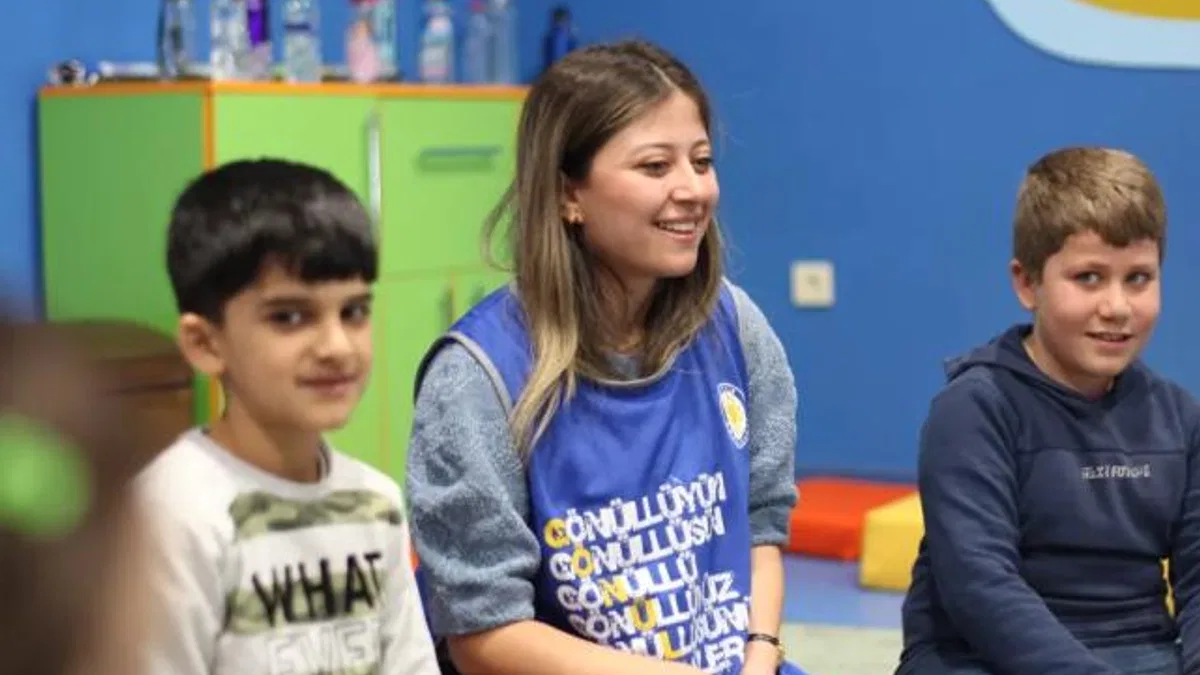 TEGV, Yeni Gönüllülerini Bekliyor