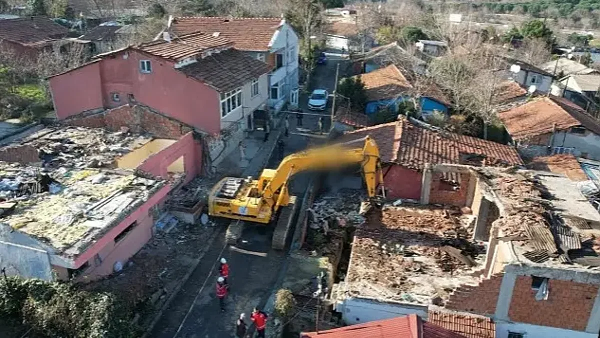 İstanbul Büyükşehir Belediyesi: Kentsel Dönüşüme Kira ve Faiz Desteği