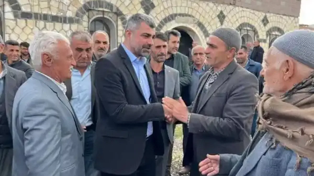 Milletvekili Kılıç: "AK Parti belediyeleri öncü rol üstleniyor"