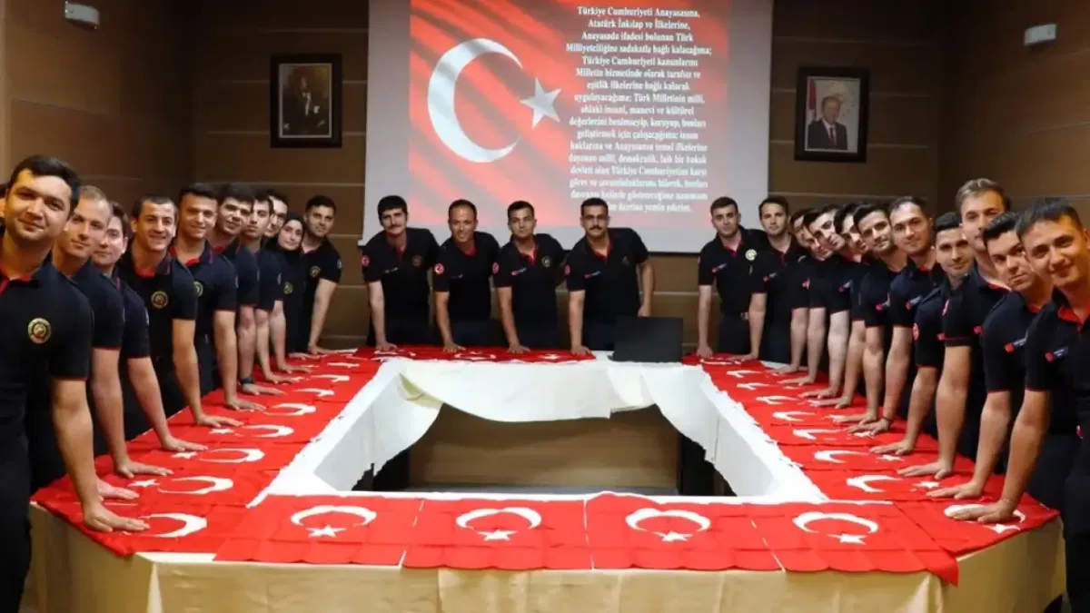 Kocaeli'de alevlere karşı 94 yeni nefer görevde