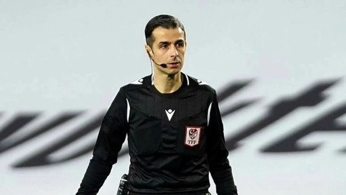 Kayserispor-Fenerbahçe maçının VAR hakemi açıklandı