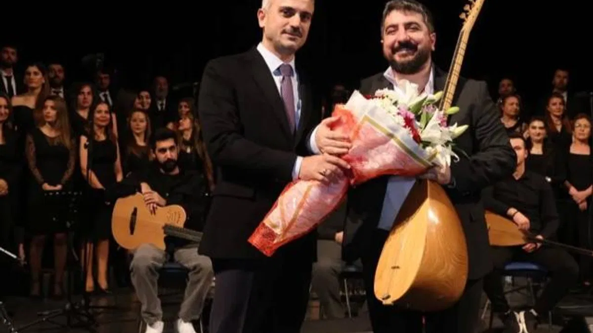 Kocaeli Çayırova’nın yetenekli sesleri kulakların pasını sildi