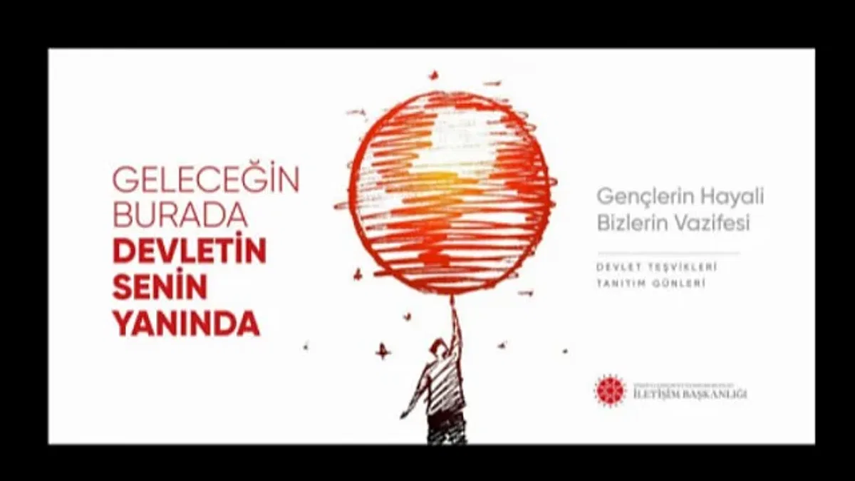 1 milyon gençle bire bir 'İletişim'