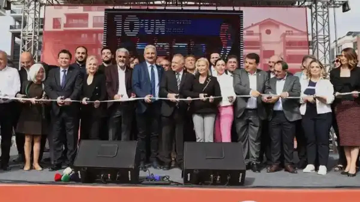 Bursa Osmangazi'den çocuklara hem kreş, hem park