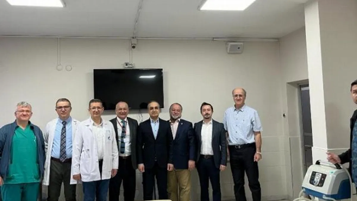 Alzheimer hastalığının tedavisi için heyecan yaratan çalışma