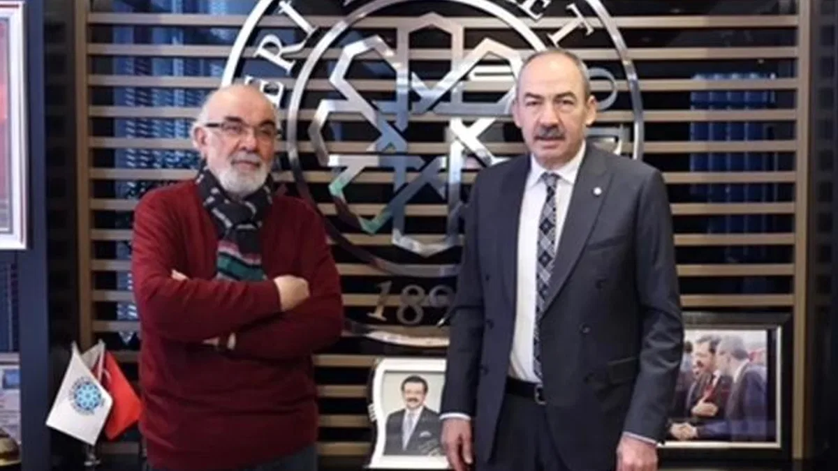 Başkan Gülsoy: “Enflasyon muhasebesi iş dünyamız üzerinde haksız vergi yükü oluşturuyor”