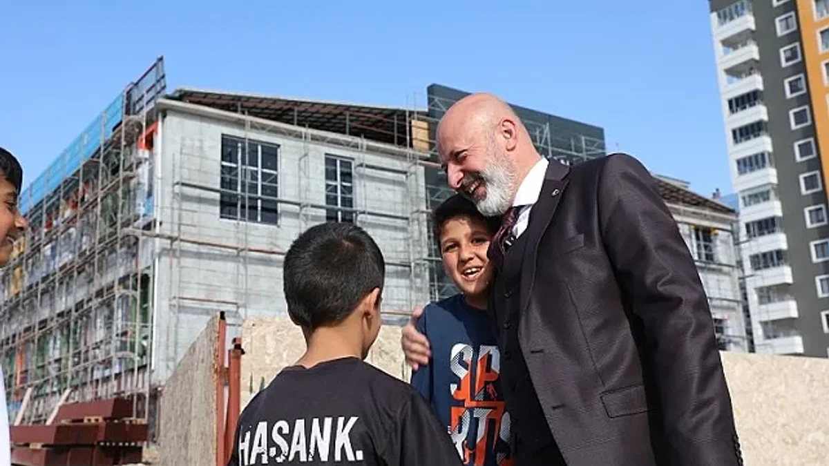 Kocasinan Akademi'ye yakın inceleme
