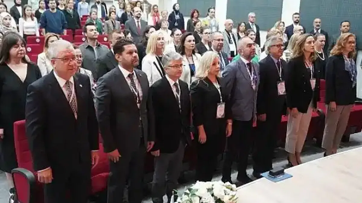 Ege Üniversitesinde "Herkes İçin Sağlık Kongresi" başladı
