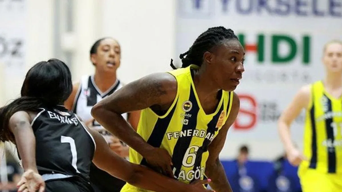 Fenerbahçe Alagöz Holding 101-74 Bursa Uludağ Basketbol (MAÇ SONUCU-ÖZET) | F.Bahçe sahasında rahat kazandı!