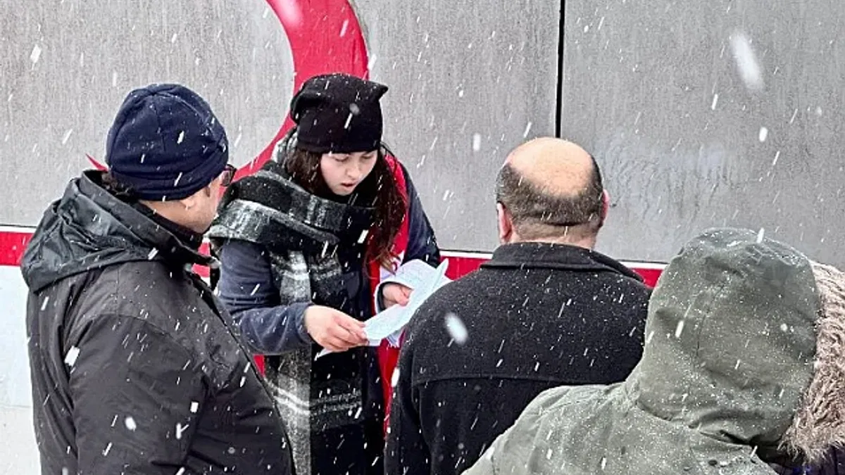 Bilecik depremzedeler için birlik oldu