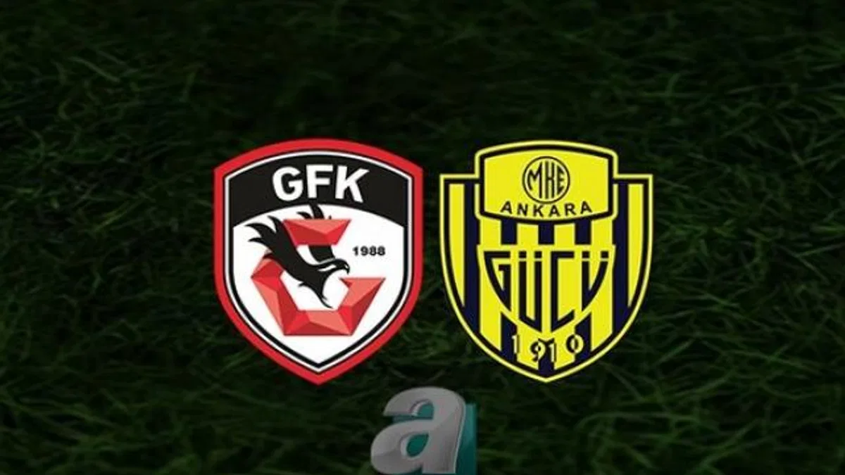 Gaziantep - MKE Ankaragücü maçı ne zaman? Saat kaçta ve hangi kanalda? | Trendyol Süper Lig
