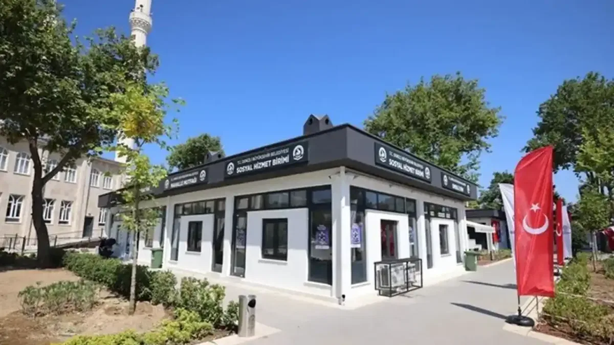 Mahalle Mutfağı kimsesizlerin sofralarını ısıtıyor