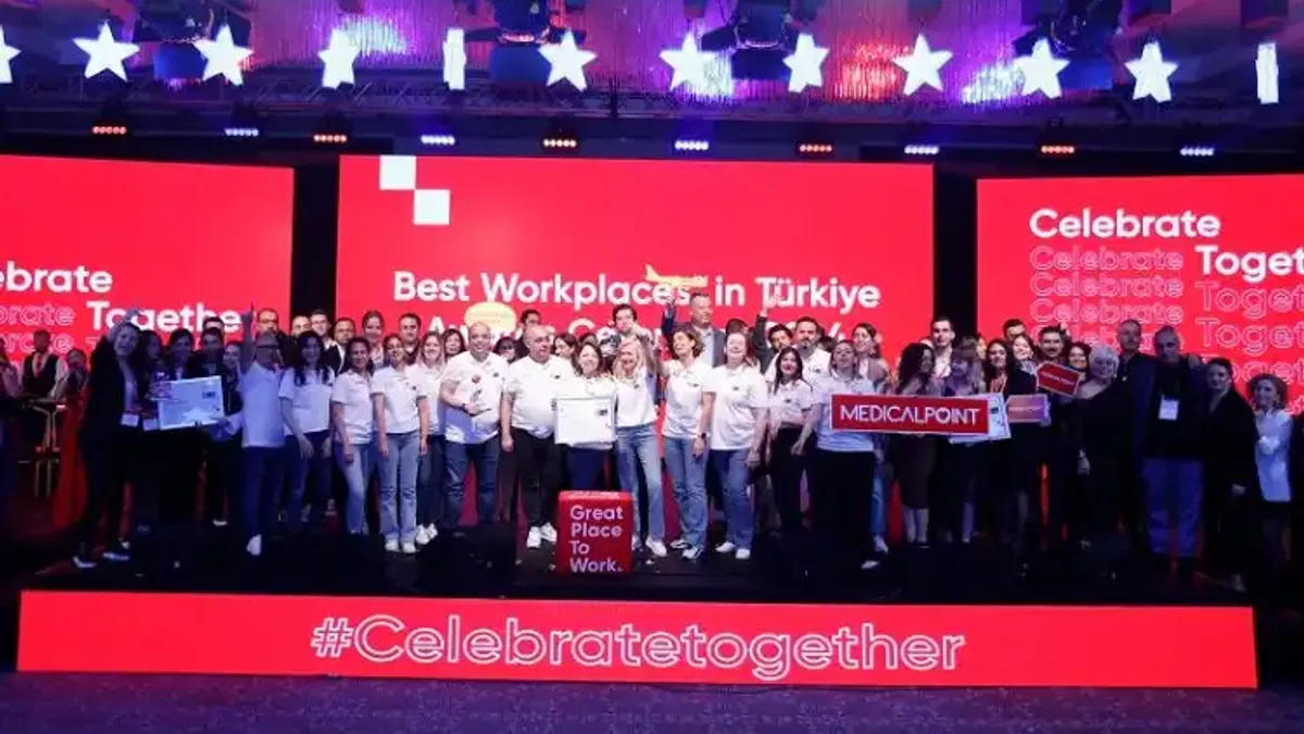 Çalışanlar, 2024’ün en iyilerini belirledi