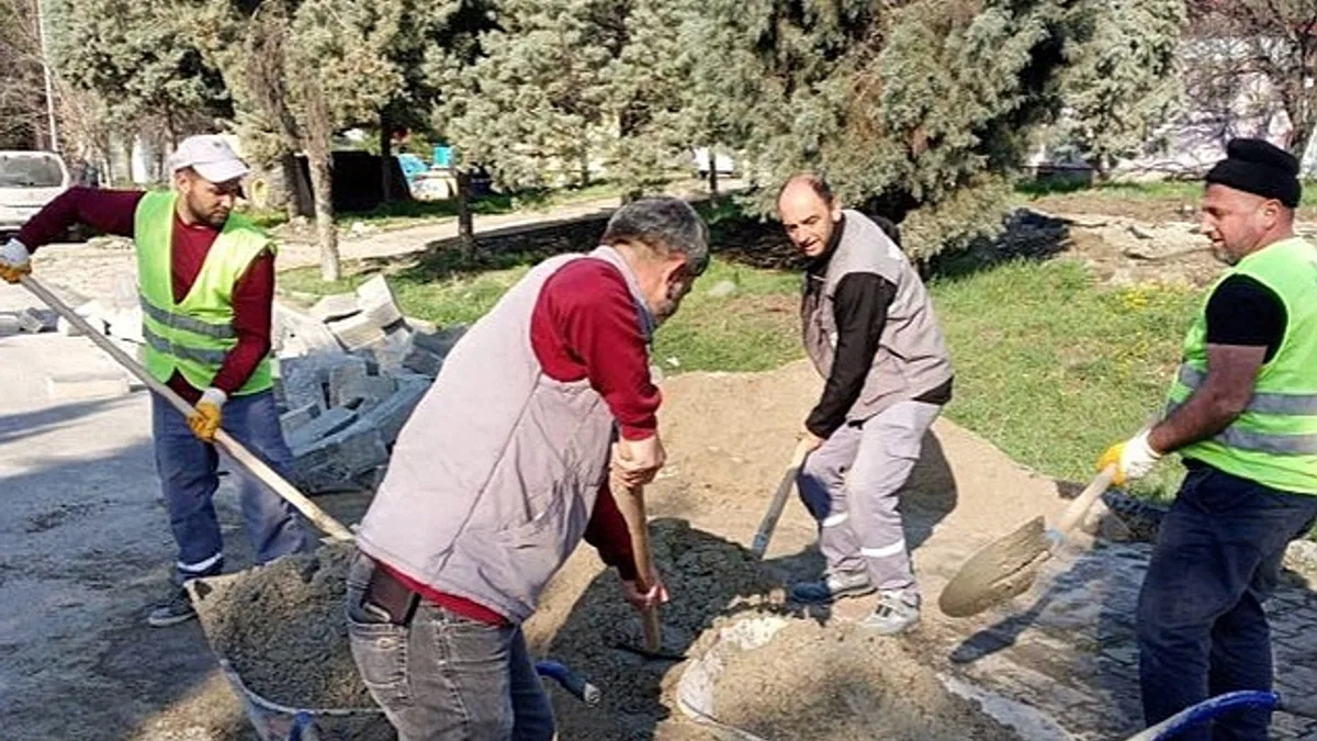 Şehirler El Birliği İle Ayağa Kaldırılıyor