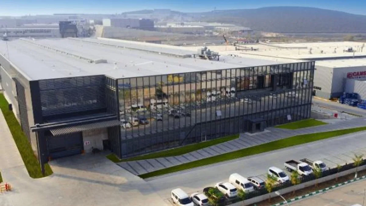 Yeşilova'ya 'Great Place to Work' sertifikası