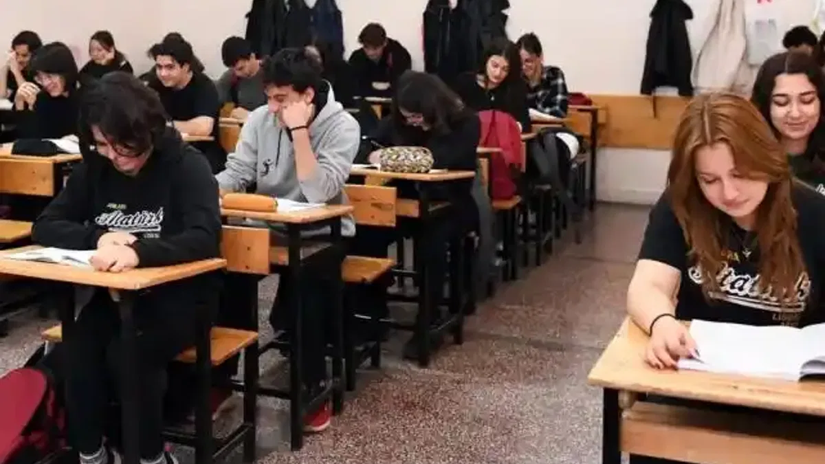 LGS sonuçları açıklandı... Öğrencilerin yüzde 96,21'i tercihlerine yerleşti