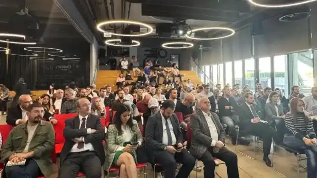 Ankara Girişim Ekosistemine Işık Tutan Yeni Rapor, Yoğun Katılımla Değerlendirildi