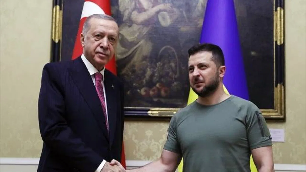 Cumhurbaşkanı Erdoğan'ın son bir aylık kritik diplomasi trafiği