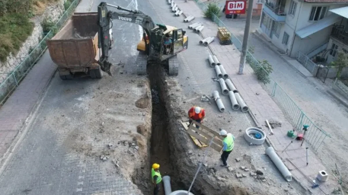 MASKİ'nin hizmetlerinden memnuniyet yüzde 99,17