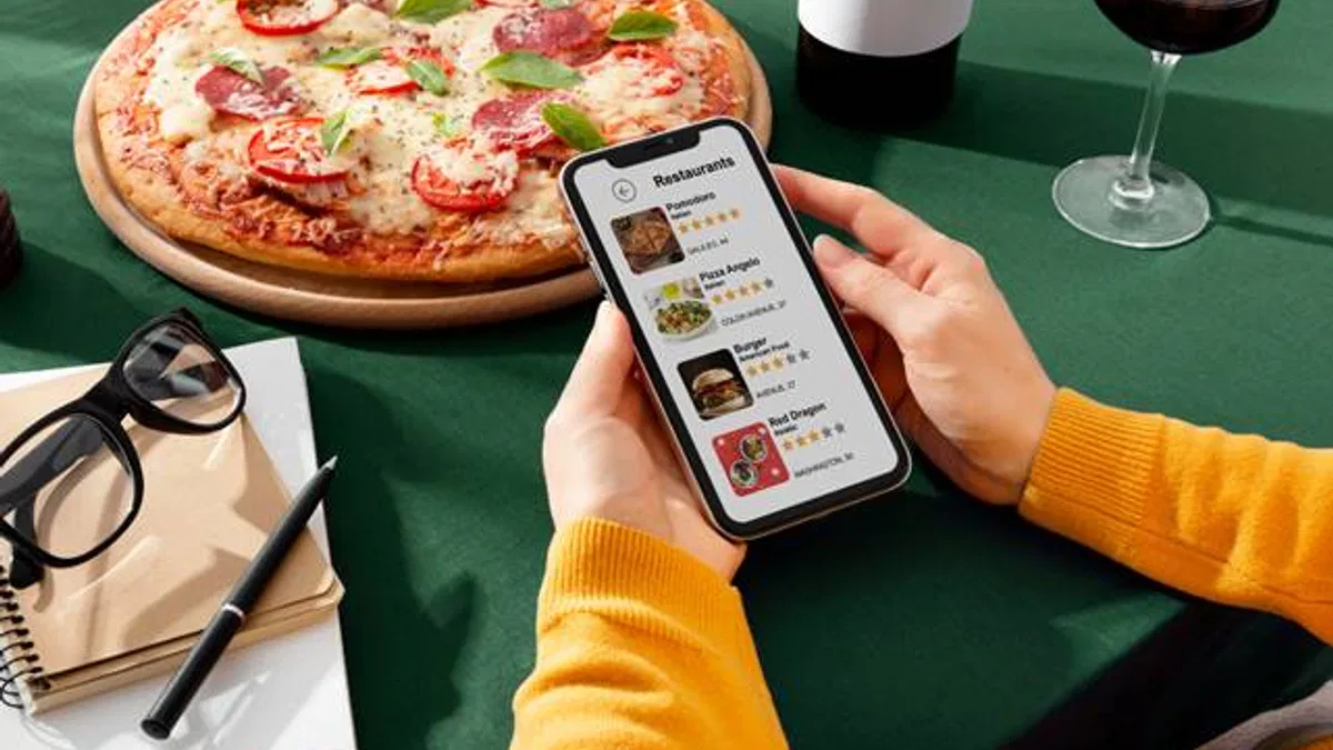 Yemek sipariş platformlarına yeni düzenleme... Gizli ücretler son!