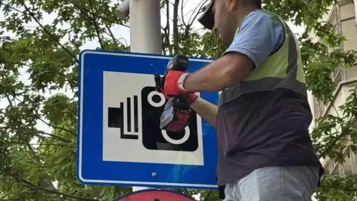 Çorum'da süreli park uygulamasına geçiş hazırlıkları