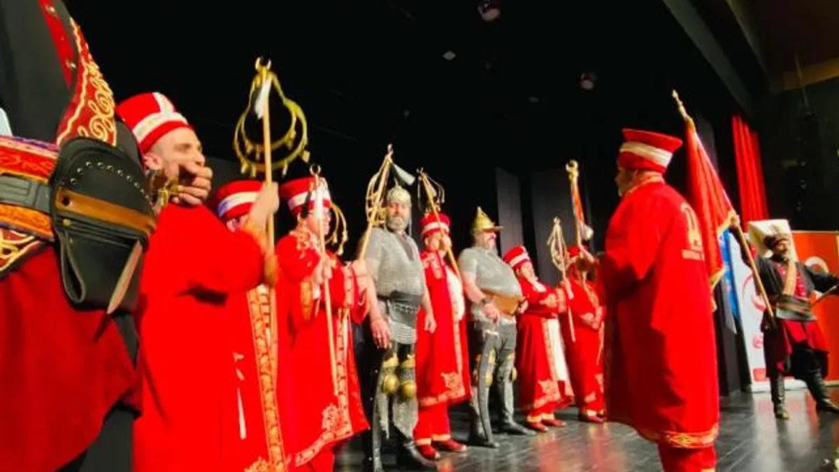 Erzurum’da 'sevgi varsa engel yoktur' programı