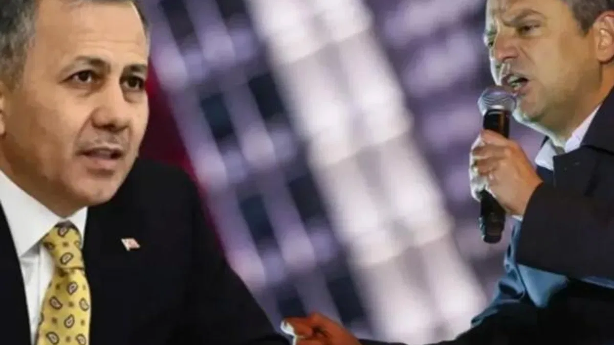 Bakan Yerlikaya: 43 provokatör gözaltında!... Küfür sonrası 'Özel' paylaşım