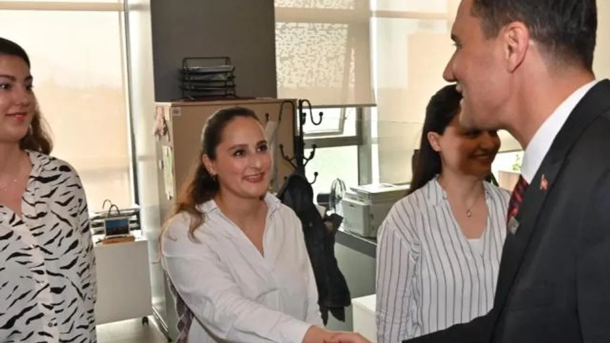 Manisa Büyükşehir Belediyesi’nde kadın istihdamında artış