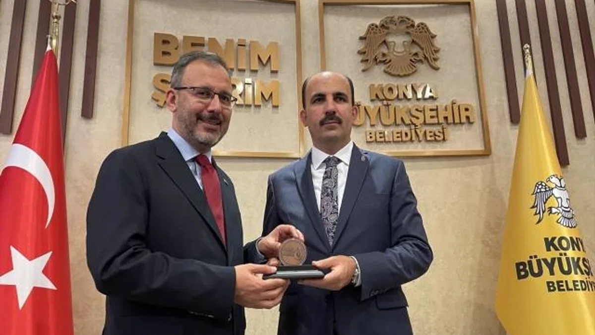 Bakan Kasapoğlu, İslami Dayanışma Oyunları'nda Türk sporcuların başarısını değerlendirdi:
