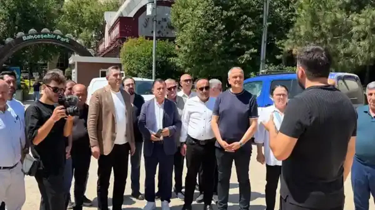 AK Parti İstanbul’dan 'AK Belediyeciliği Yerinde Gör' programı