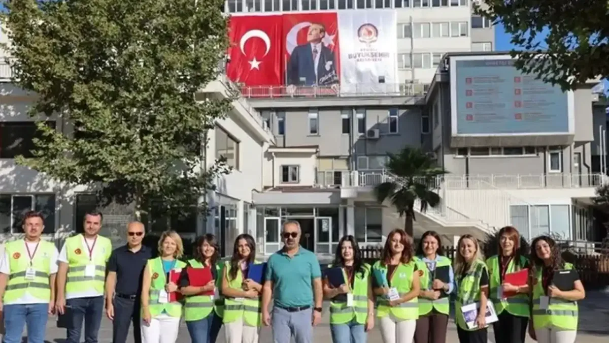 Denizli’de mahallelerin sosyo-ekonomik haritası çıkarılıyor