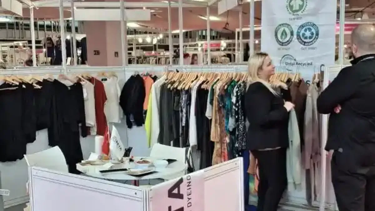 Moda endüstrisi iki koldan pazarlama atağına geçti