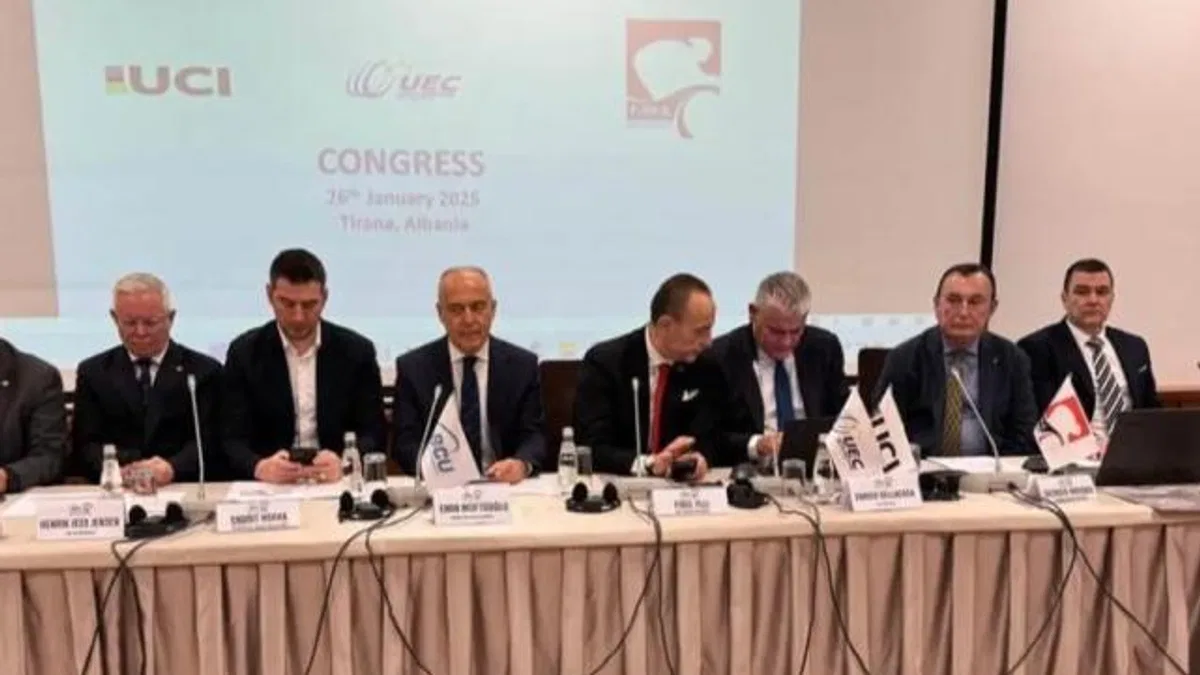Balkan Bisikletinin Yol Haritası İstanbul’da Şekillenecek