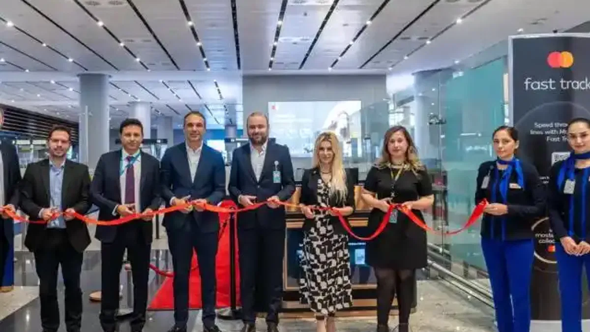 İstanbul’da Mastercard Fast Track Deneyimi Başladı