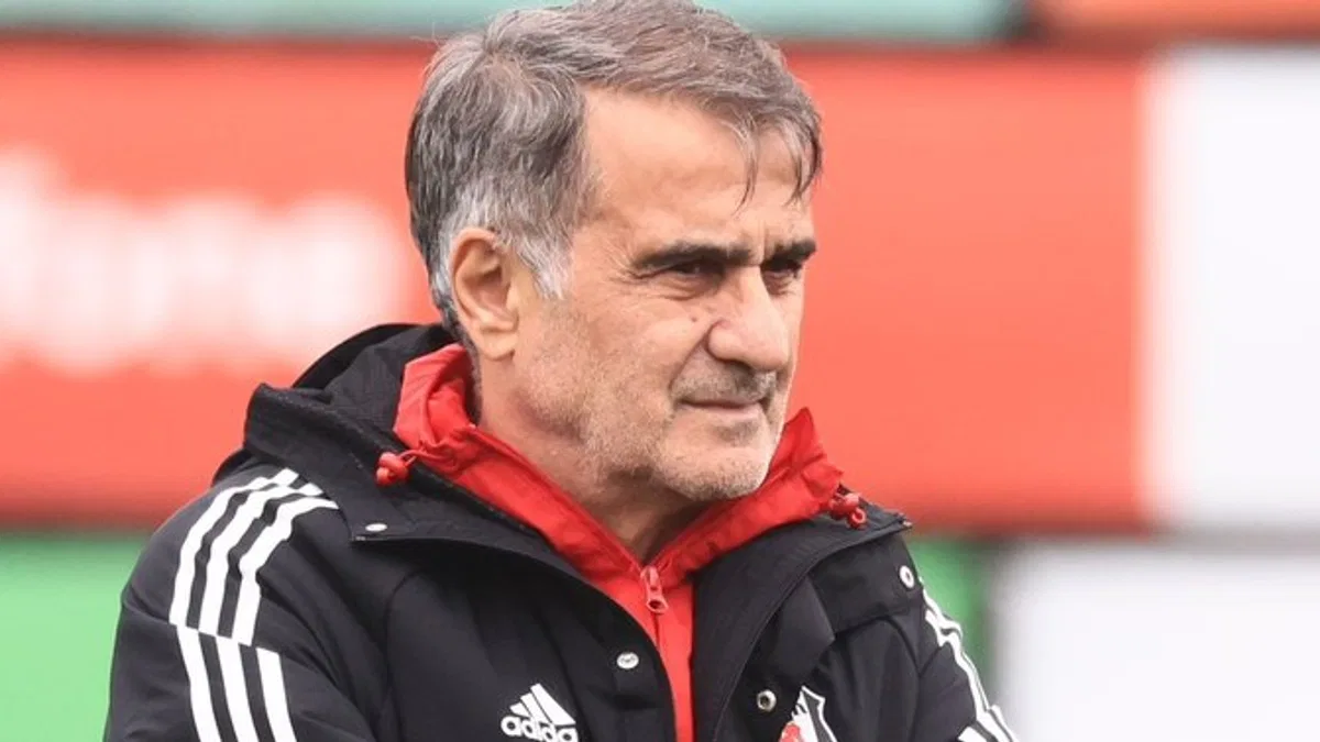 Beşiktaş kritik Başakşehir deplasmanında! İşte Şenol Güneş'in muhtemel 11'i