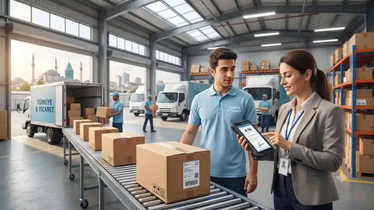 AB'ye e-ticaret ihracatında yeni dönem