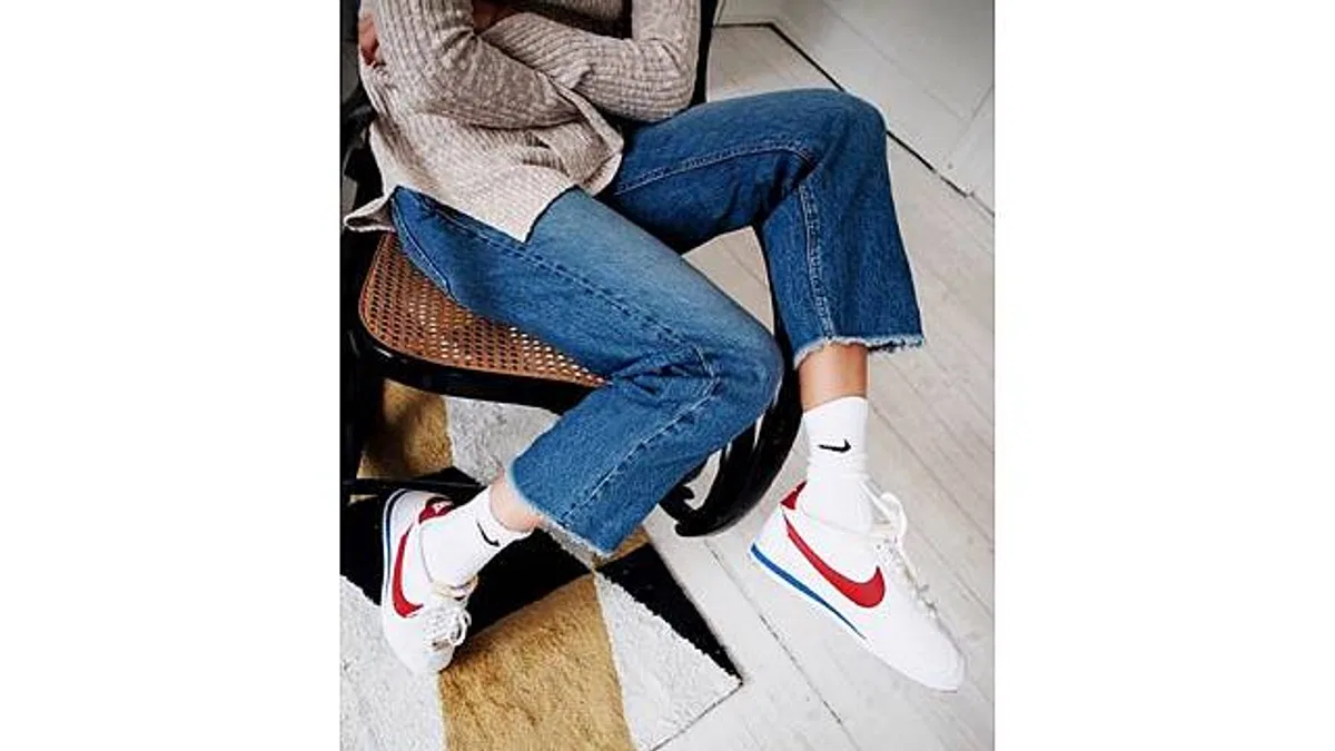 Nike Bayan Spor Ayakkabı