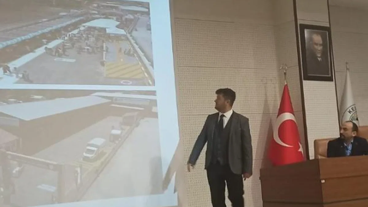 GÜNEKAB Meclisi yılın son toplantısını yaptı