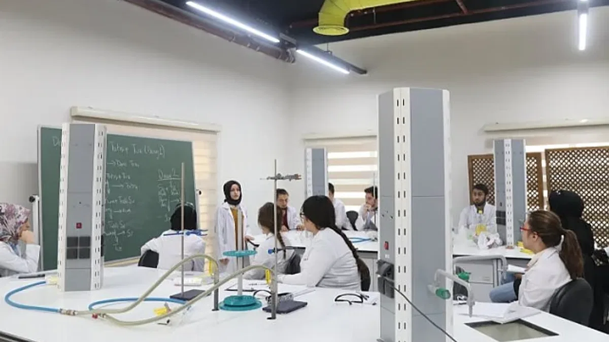 BTÜ'de tercih günleri başlıyor