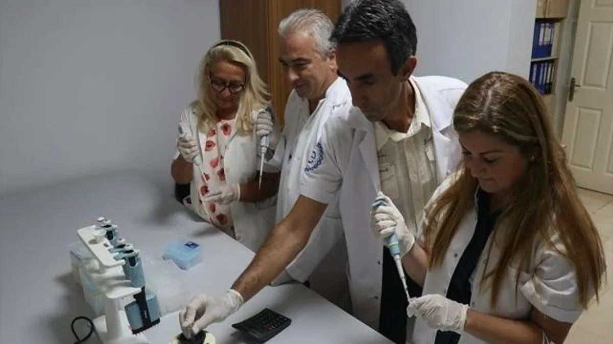 Türk bilim insanları yeni bir genetik hastalığı tanımladı