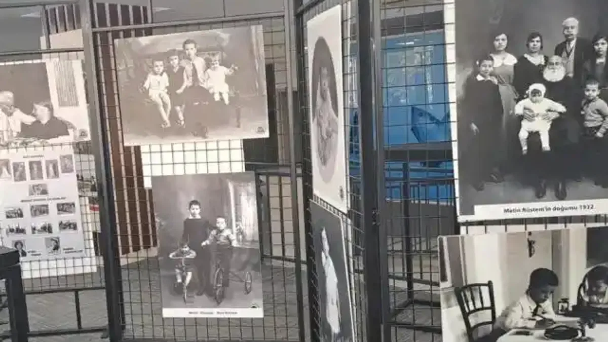 Girit’ten İzmir’e fotoğraf sergisi Karşıyaka’da
