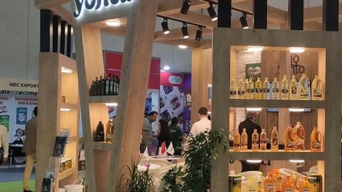 'Worldfood İstanbul' dünya rakipleriyle yarışıyor